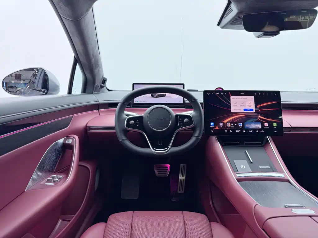 Zhijie Aito S7 2025 703km Ultra Sport Edition 2025 - thumbnail 20