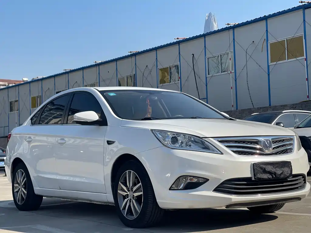 Changan YiDong 2014 1.6L Manual Luxury Edition 2016 - thumbnail 3