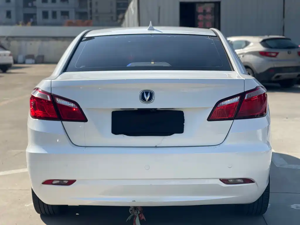 Changan YiDong 2014 1.6L Manual Luxury Edition 2016 - thumbnail 14