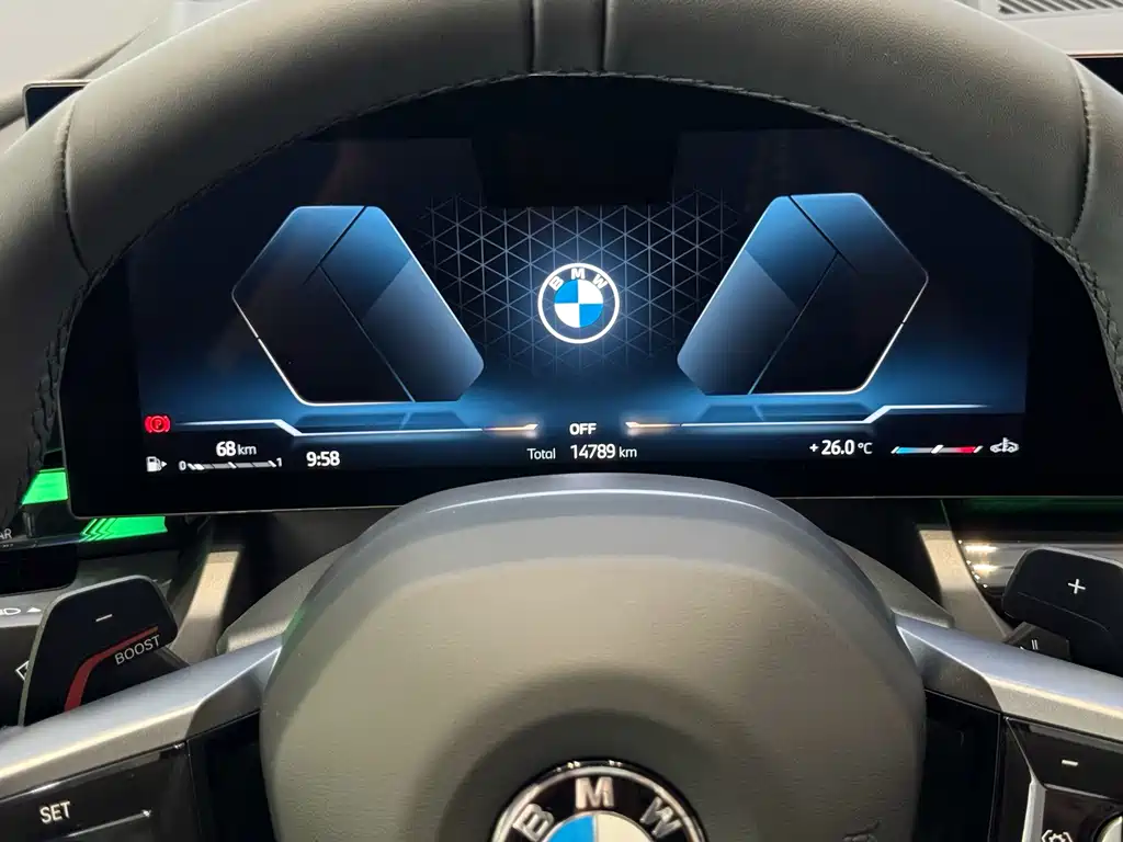 BMW BMW 5 Series 2025 525Li M Sport Package 2025 - thumbnail 12
