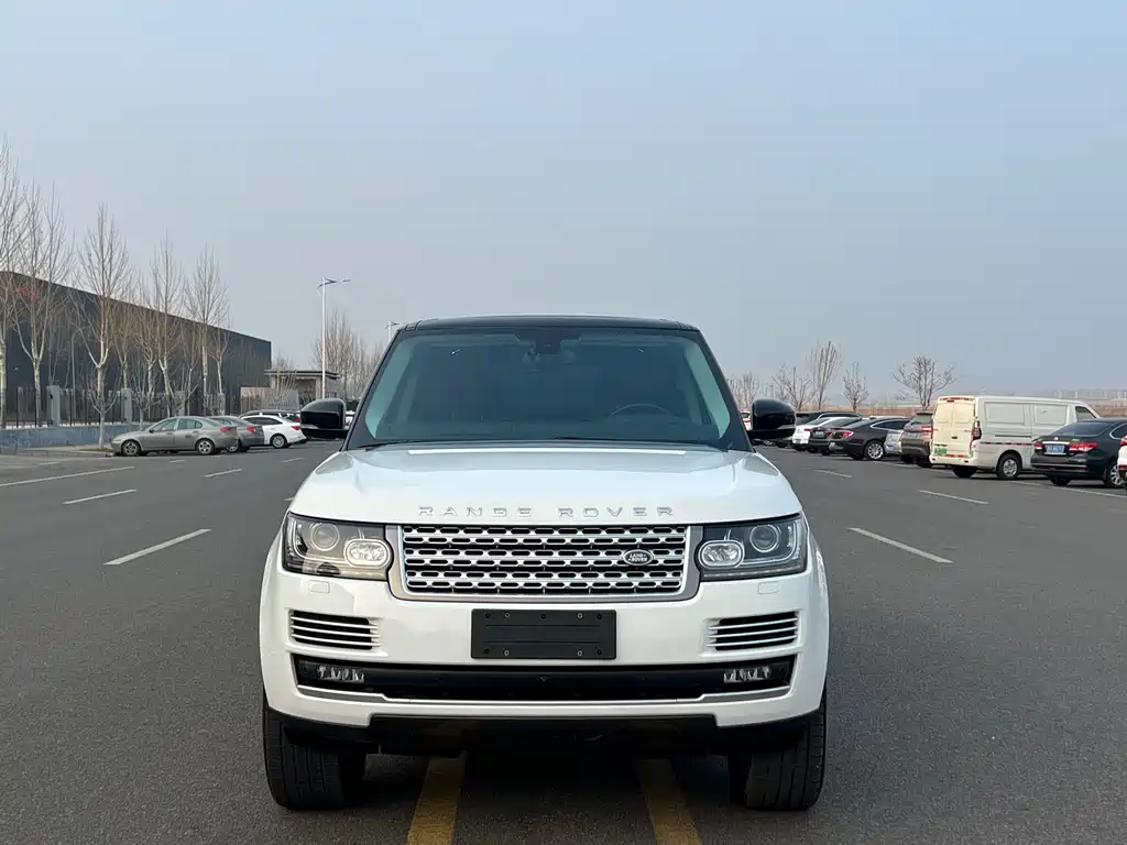 Land Rover Range Rover 2016 3.0 SC V6 Vogue SE Autobiography Long Wheelbase 2016 - thumbnail 2