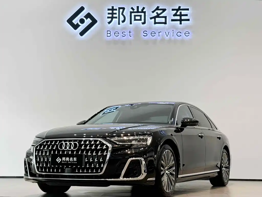 Audi Audi A8 2024 A8L 50 TFSI quattro Premium Selection 2024 - thumbnail 2