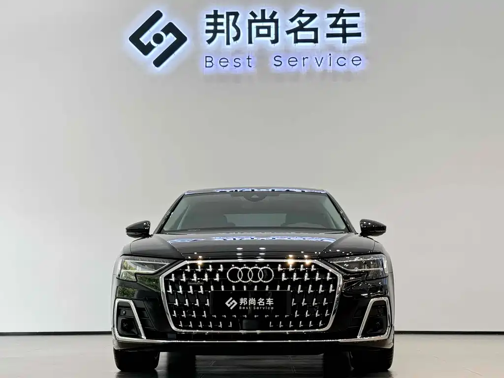 Audi Audi A8 2024 A8L 50 TFSI quattro Premium Selection 2024 - thumbnail 3
