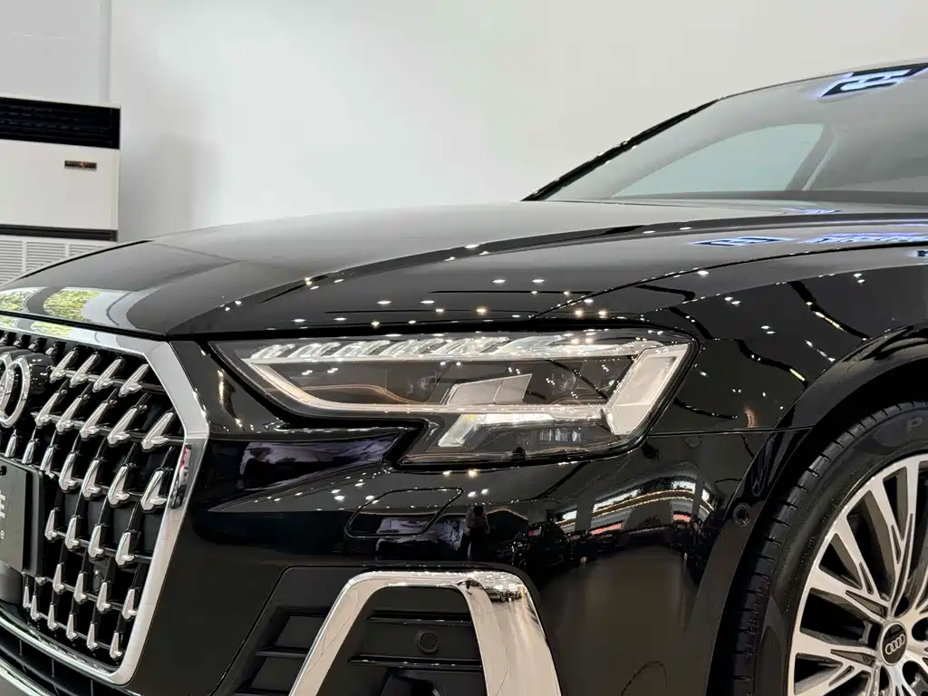 Audi Audi A8 2024 A8L 50 TFSI quattro Premium Selection 2024 - thumbnail 4