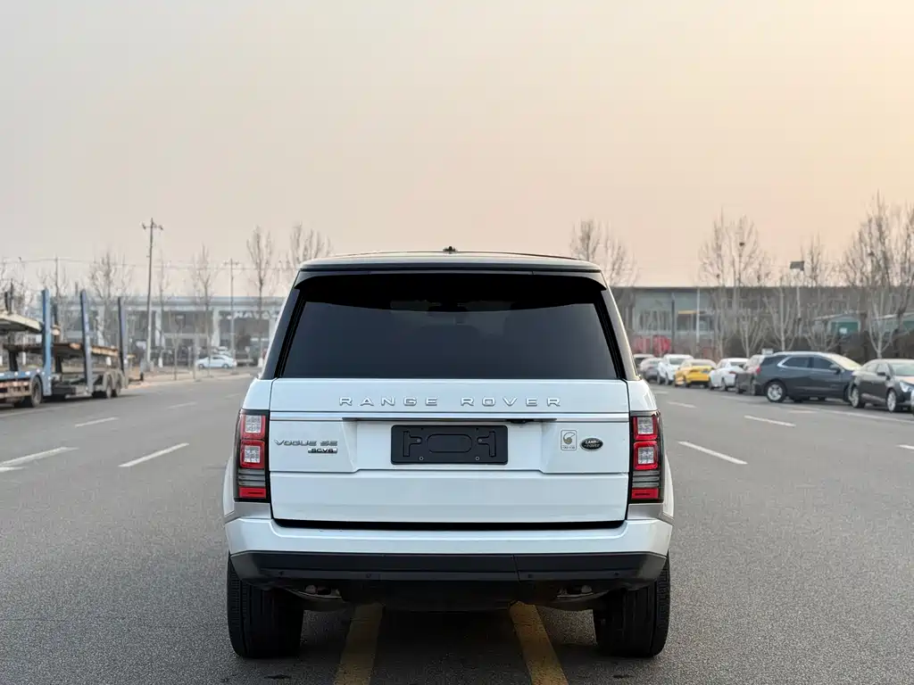 Land Rover Range Rover 2016 3.0 SC V6 Vogue SE Autobiography Long Wheelbase 2016 - thumbnail 5