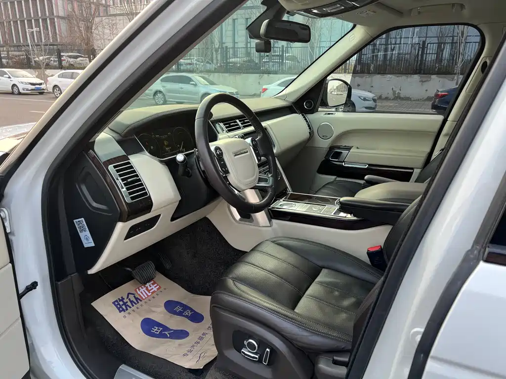Land Rover Range Rover 2016 3.0 SC V6 Vogue SE Autobiography Long Wheelbase 2016 - thumbnail 6