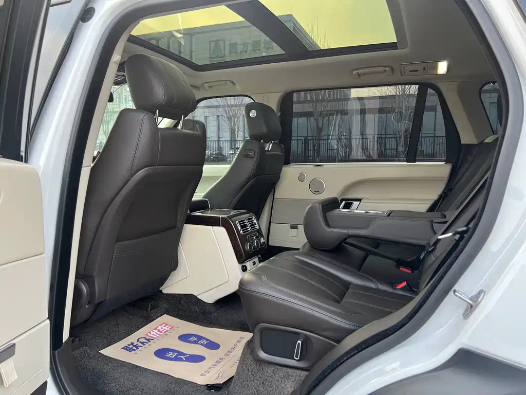 Land Rover Range Rover 2016 3.0 SC V6 Vogue SE Autobiography Long Wheelbase 2016 - thumbnail 7