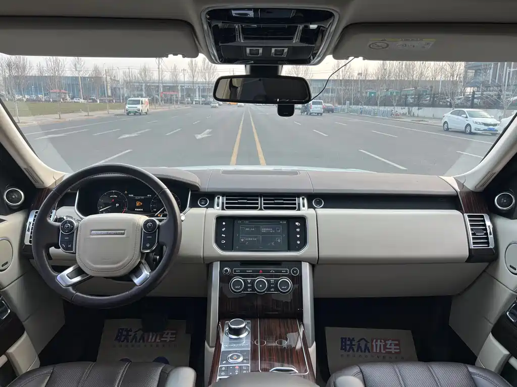Land Rover Range Rover 2016 3.0 SC V6 Vogue SE Autobiography Long Wheelbase 2016 - thumbnail 8