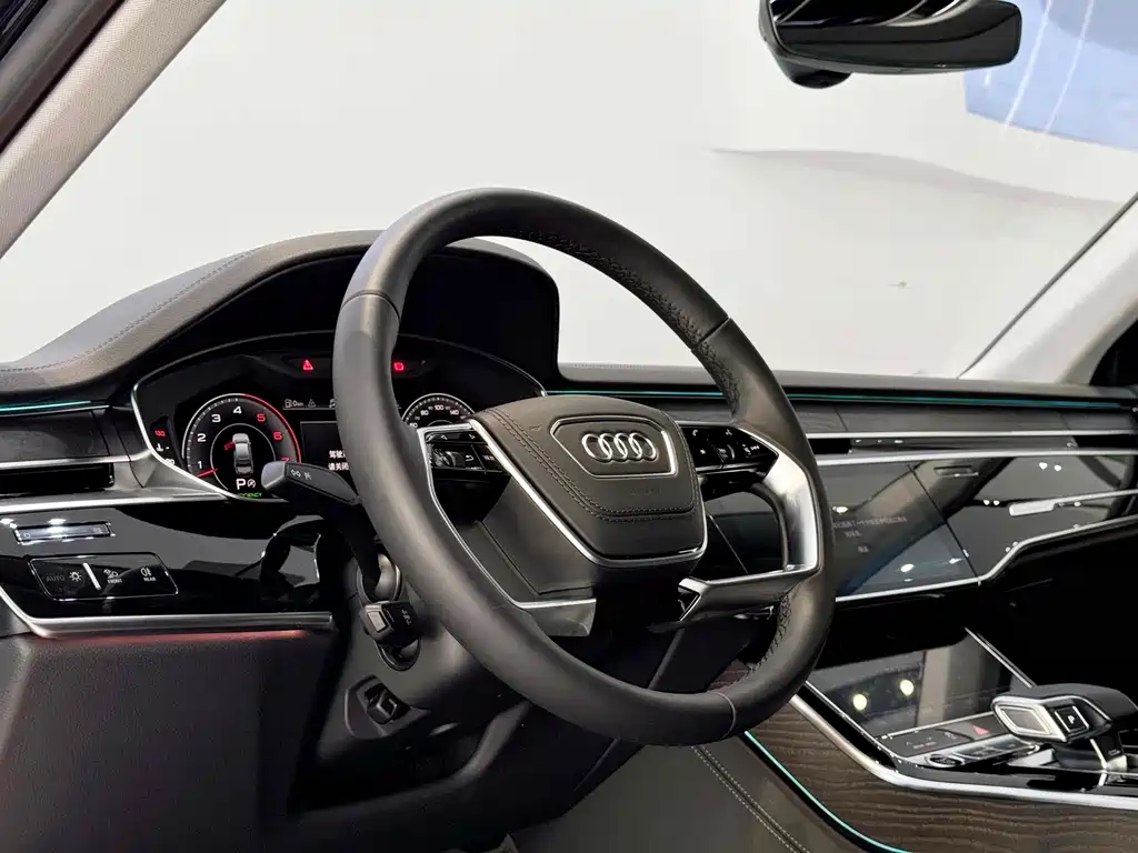 Audi Audi A8 2024 A8L 50 TFSI quattro Premium Selection 2024 - thumbnail 10