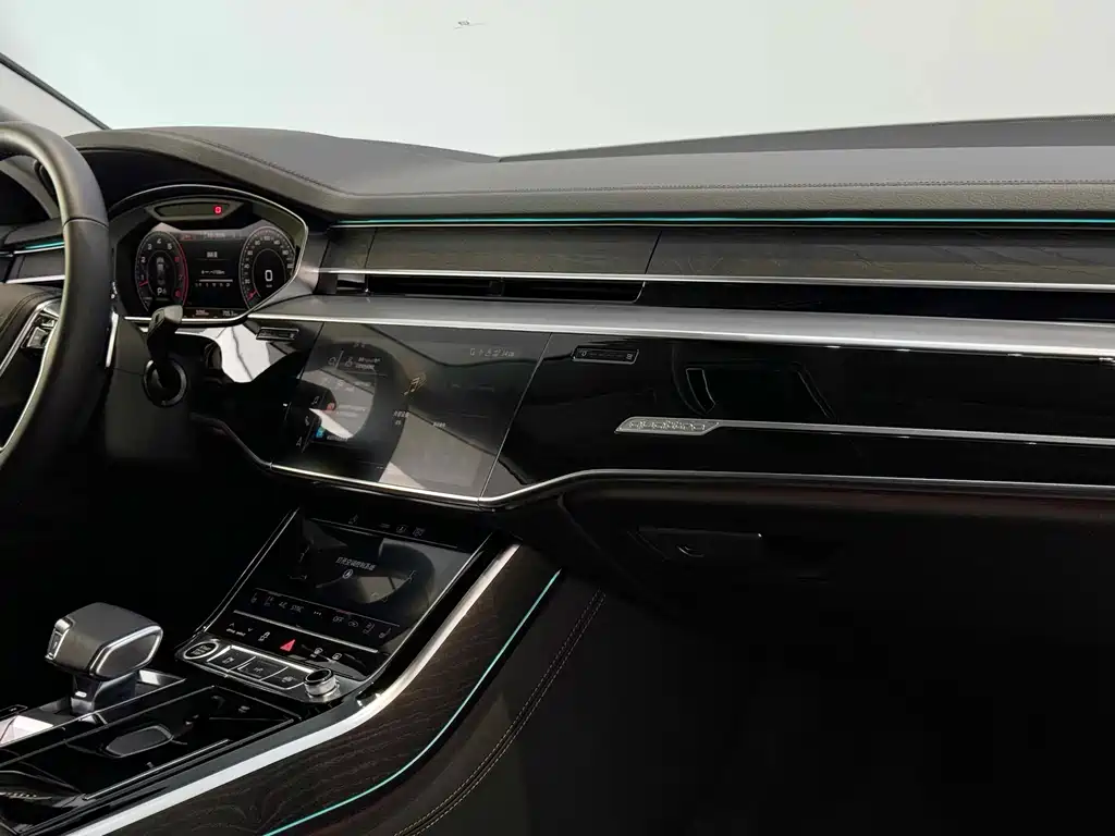 Audi Audi A8 2024 A8L 50 TFSI quattro Premium Selection 2024 - thumbnail 14