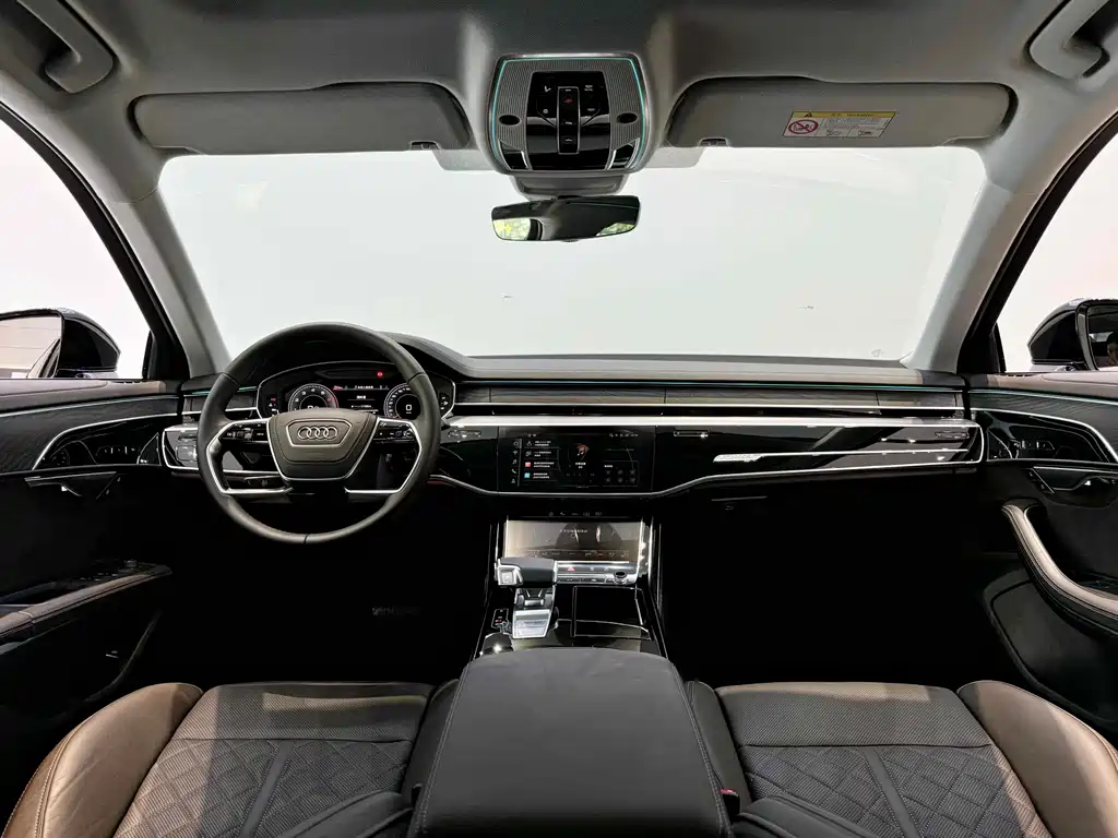 Audi Audi A8 2024 A8L 50 TFSI quattro Premium Selection 2024 - thumbnail 18