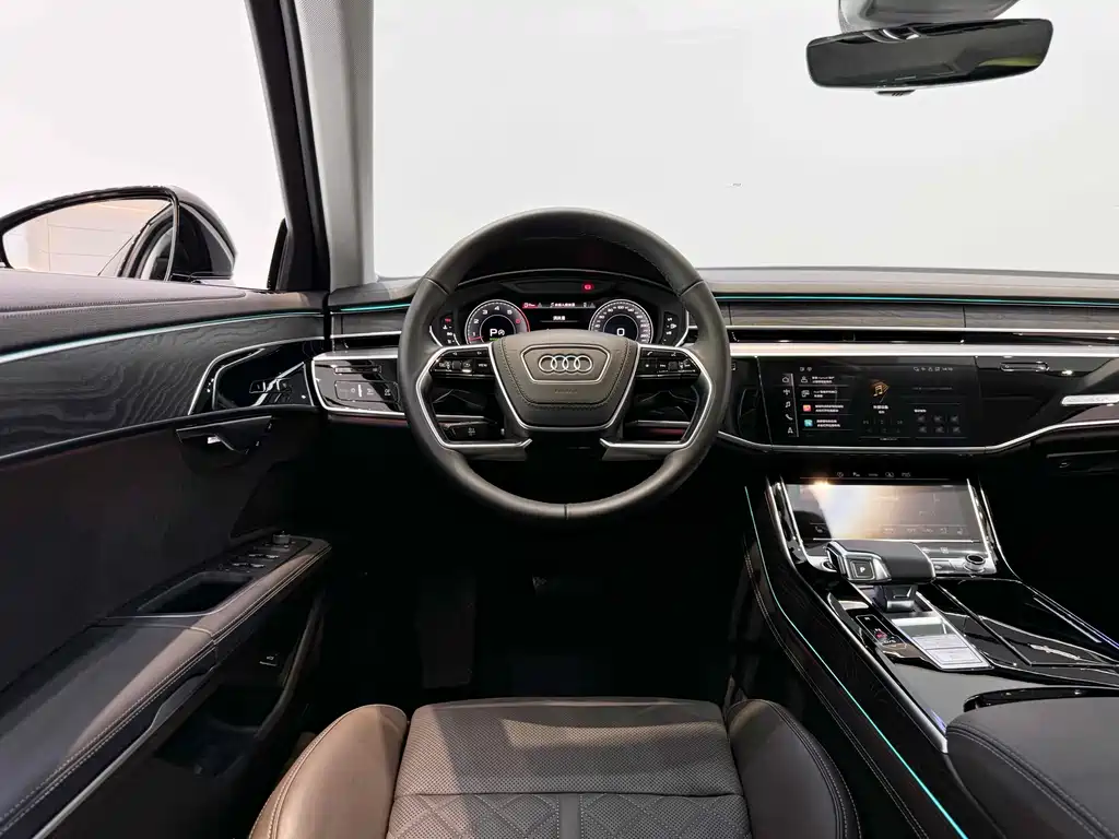 Audi Audi A8 2024 A8L 50 TFSI quattro Premium Selection 2024 - thumbnail 19