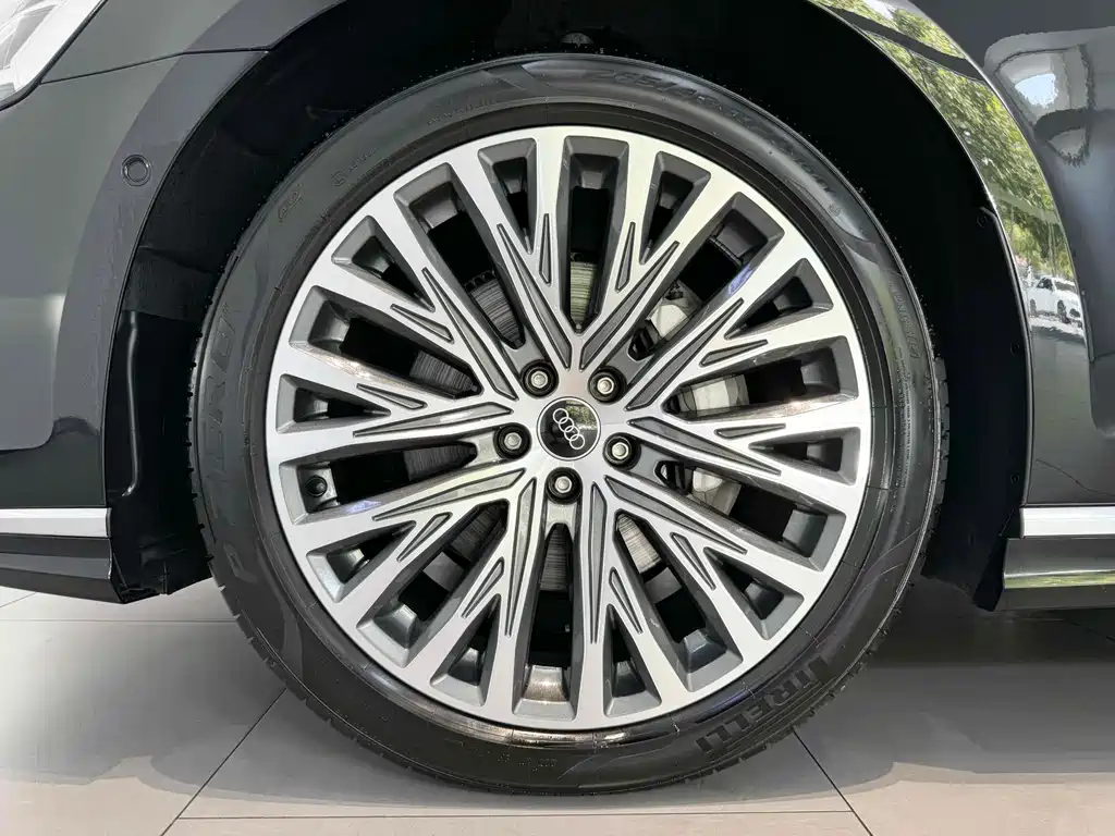 Audi Audi A8 2024 A8L 50 TFSI quattro Premium Selection 2024 - thumbnail 21