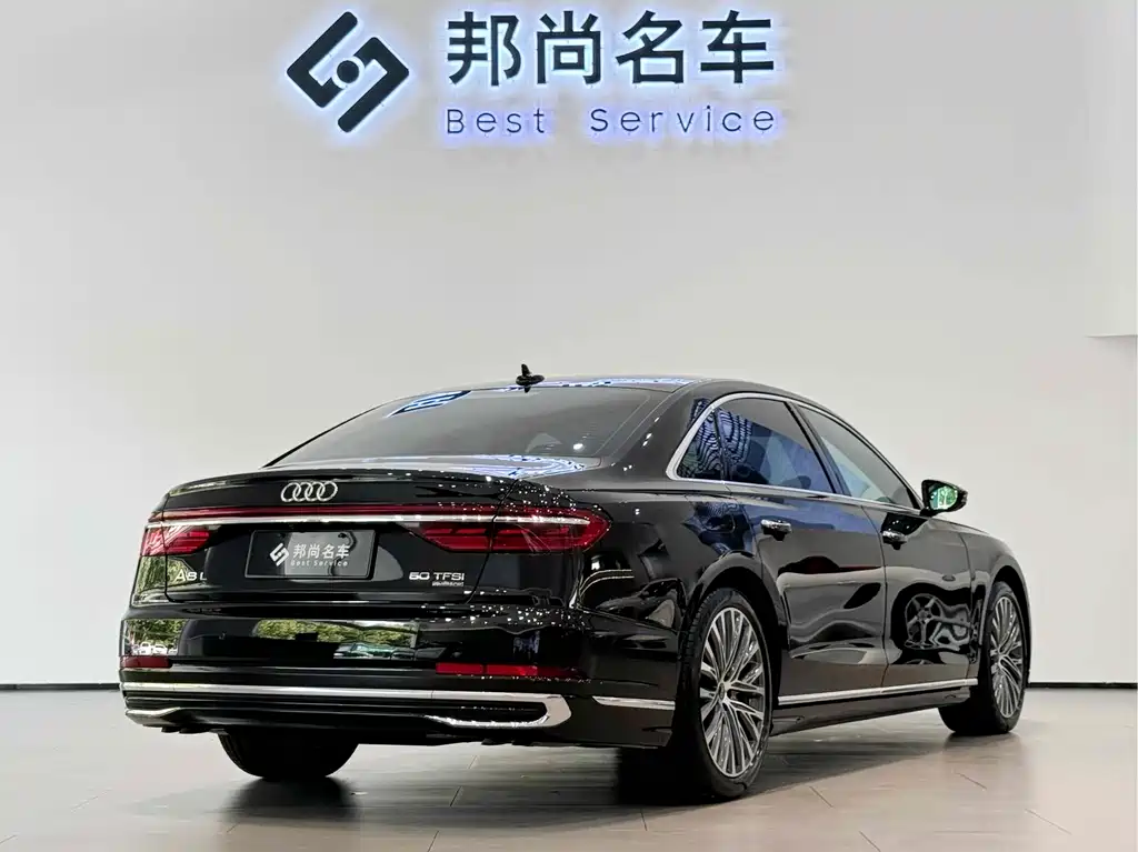 Audi Audi A8 2024 A8L 50 TFSI quattro Premium Selection 2024 - thumbnail 22