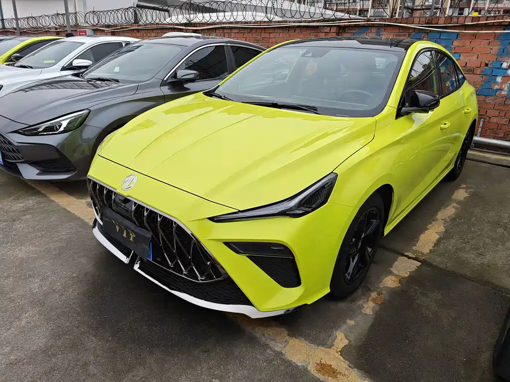 MG MG5 Scorpion 2022 1.5T Luxury Edition 2022