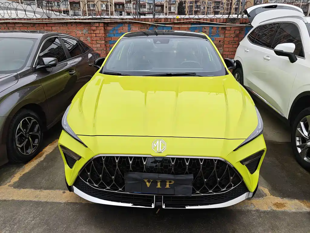 MG MG5 Scorpion 2022 1.5T Luxury Edition 2022 - thumbnail 2
