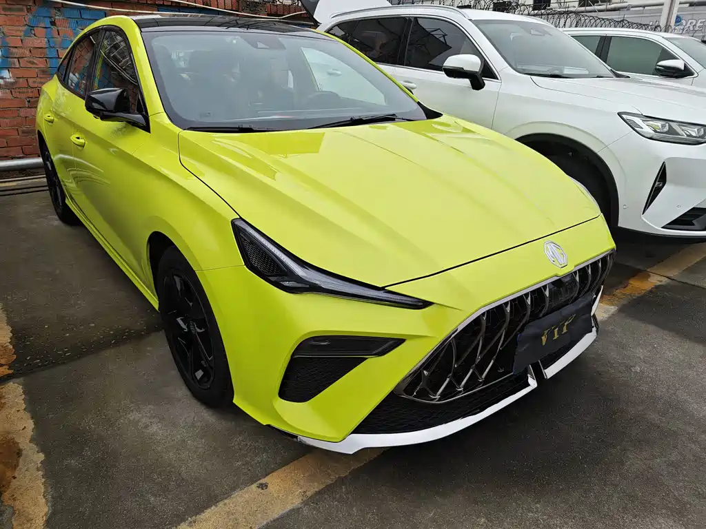 MG MG5 Scorpion 2022 1.5T Luxury Edition 2022 - thumbnail 3