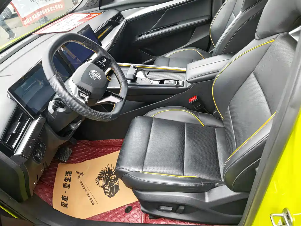 MG MG5 Scorpion 2022 1.5T Luxury Edition 2022 - thumbnail 4