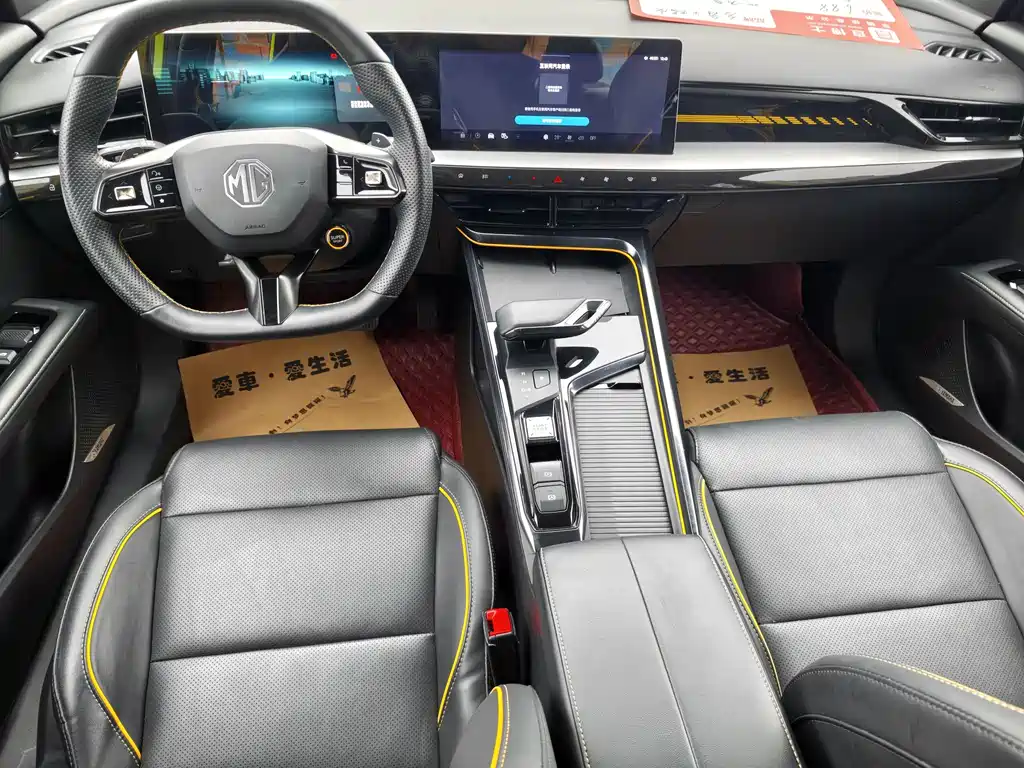 MG MG5 Scorpion 2022 1.5T Luxury Edition 2022 - thumbnail 5