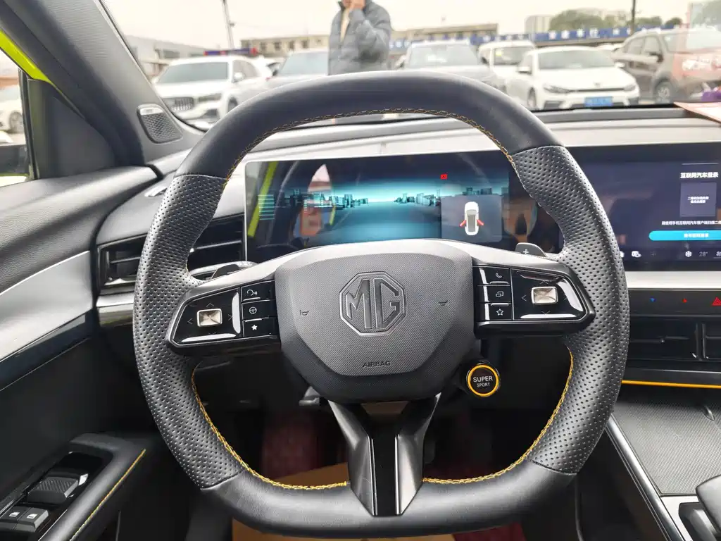 MG MG5 Scorpion 2022 1.5T Luxury Edition 2022 - thumbnail 6