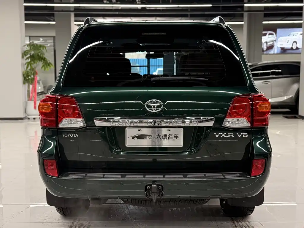 Toyota Land Cruiser 2012 4.6L Automatic VX-R 2014 - thumbnail 4