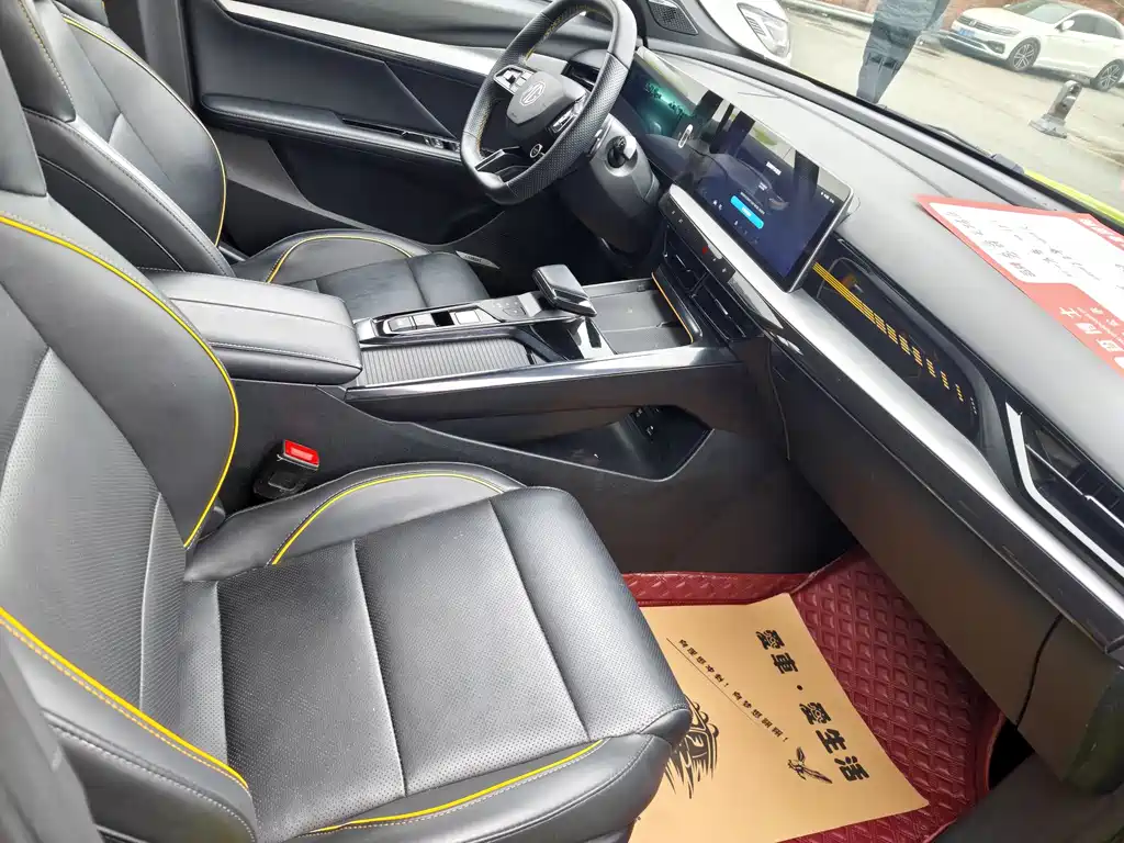 MG MG5 Scorpion 2022 1.5T Luxury Edition 2022 - thumbnail 13