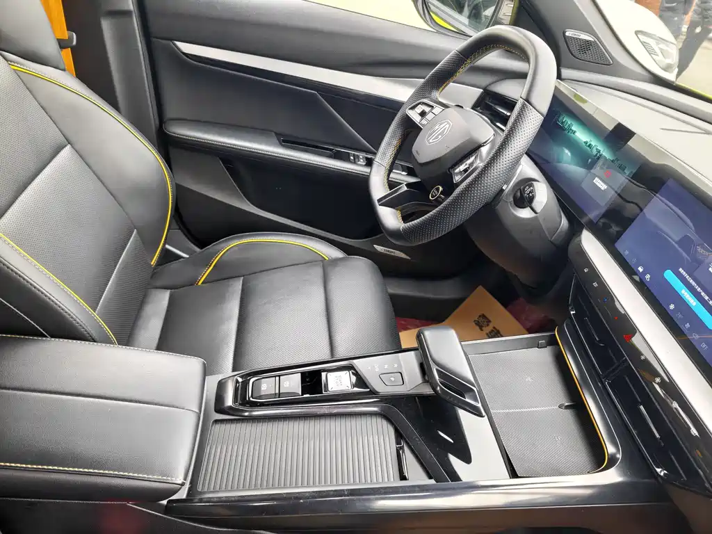 MG MG5 Scorpion 2022 1.5T Luxury Edition 2022 - thumbnail 14