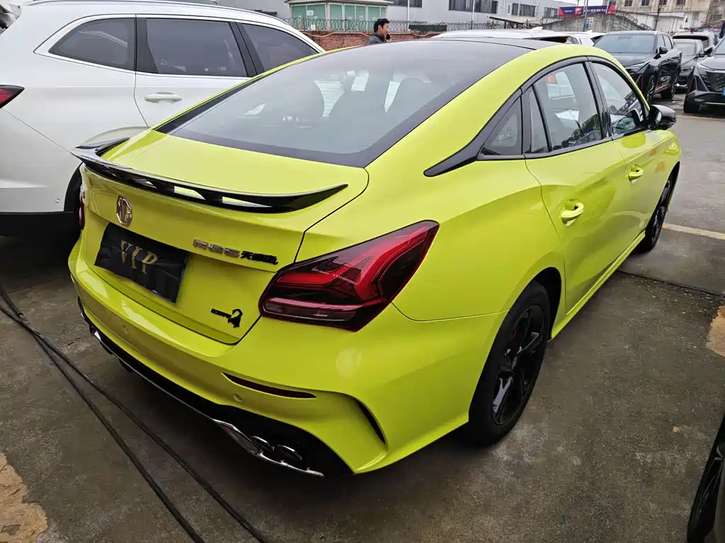 MG MG5 Scorpion 2022 1.5T Luxury Edition 2022 - thumbnail 18