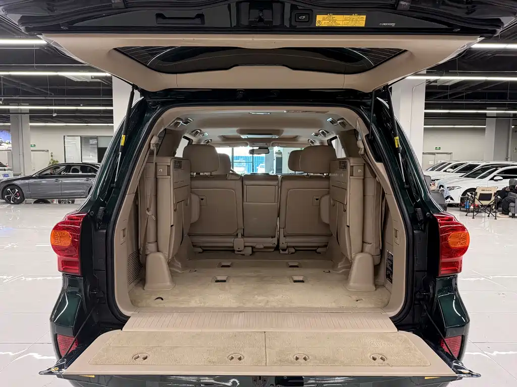 Toyota Land Cruiser 2012 4.6L Automatic VX-R 2014 - thumbnail 19