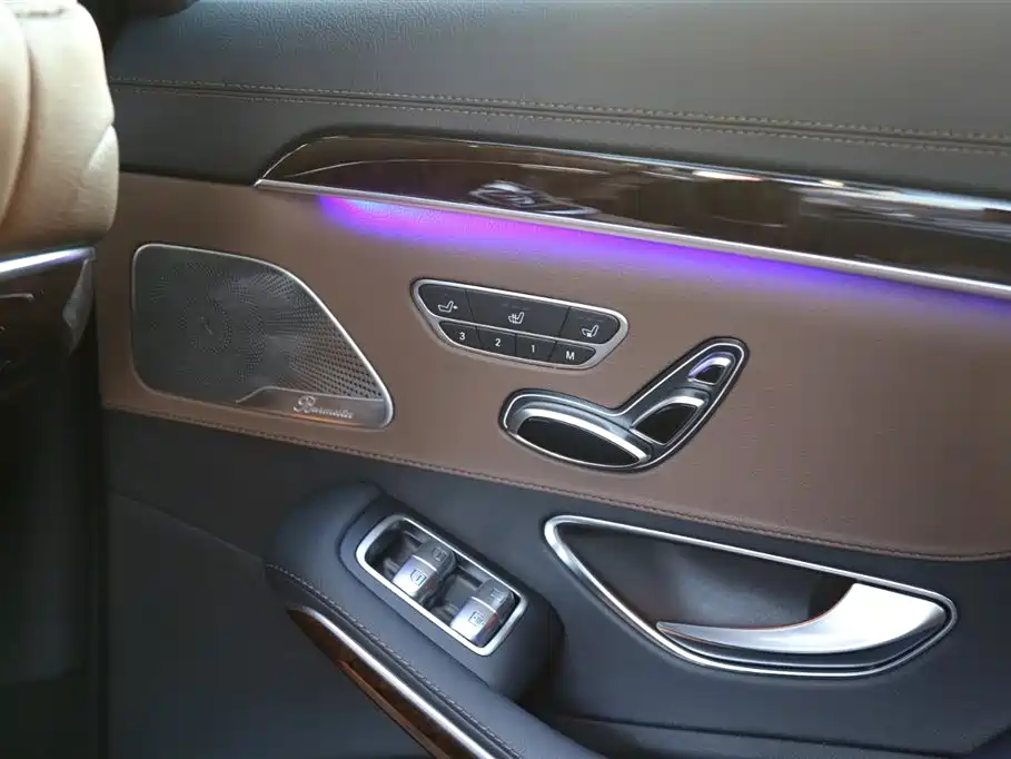 Mercedes-Benz Mercedes-Benz S-Class 2020 S 350 L Premium Exclusive Edition 2020 - thumbnail 13