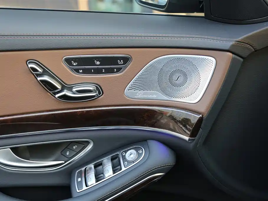 Mercedes-Benz Mercedes-Benz S-Class 2020 S 350 L Premium Exclusive Edition 2020 - thumbnail 14