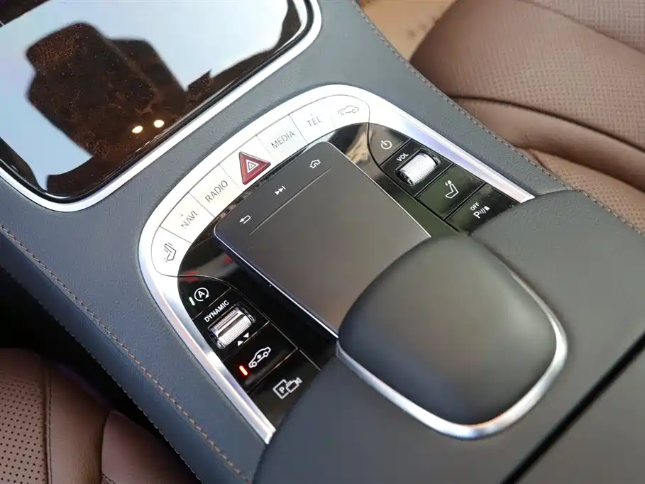 Mercedes-Benz Mercedes-Benz S-Class 2020 S 350 L Premium Exclusive Edition 2020 - thumbnail 15