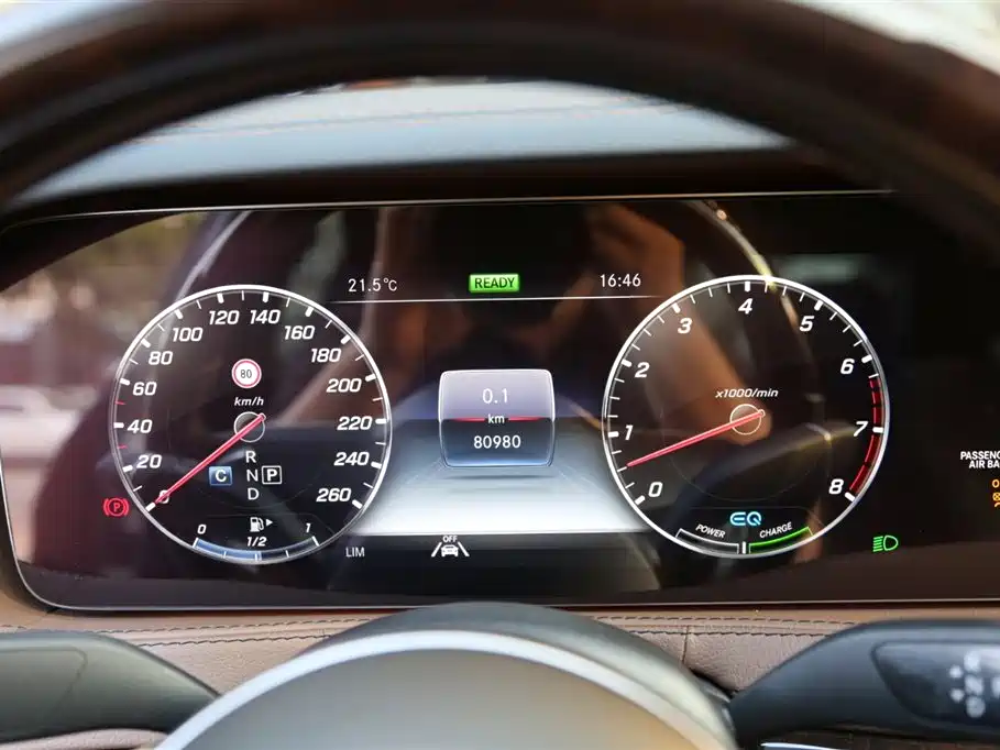 Mercedes-Benz Mercedes-Benz S-Class 2020 S 350 L Premium Exclusive Edition 2020 - thumbnail 17