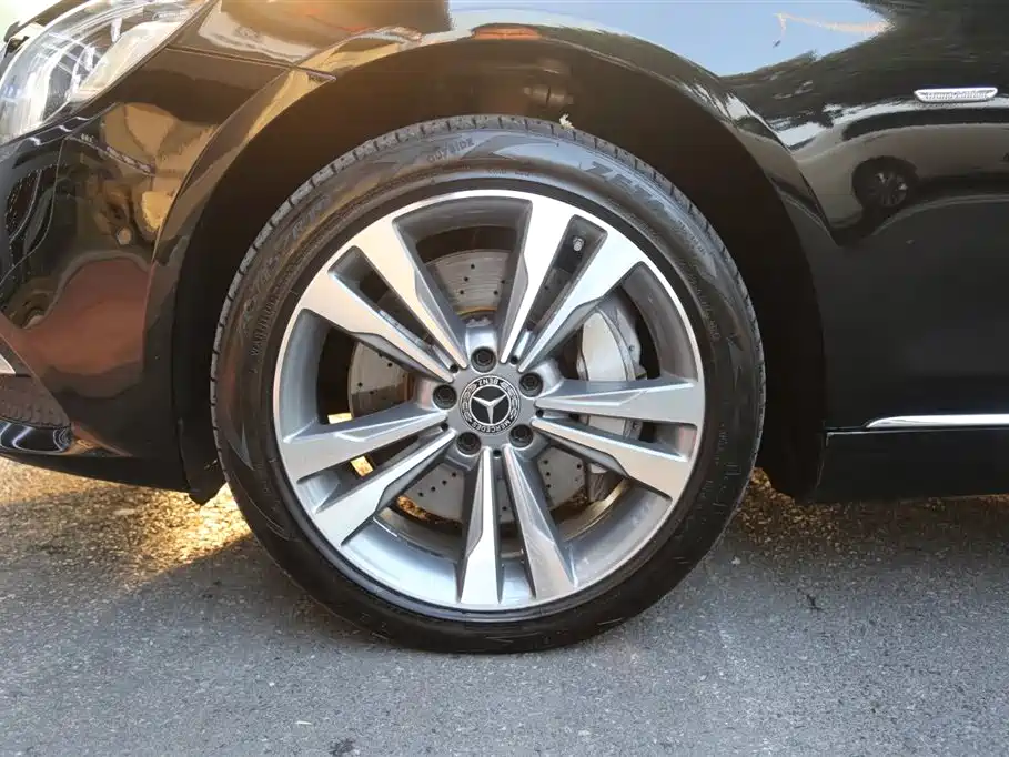 Mercedes-Benz Mercedes-Benz S-Class 2020 S 350 L Premium Exclusive Edition 2020 - thumbnail 18