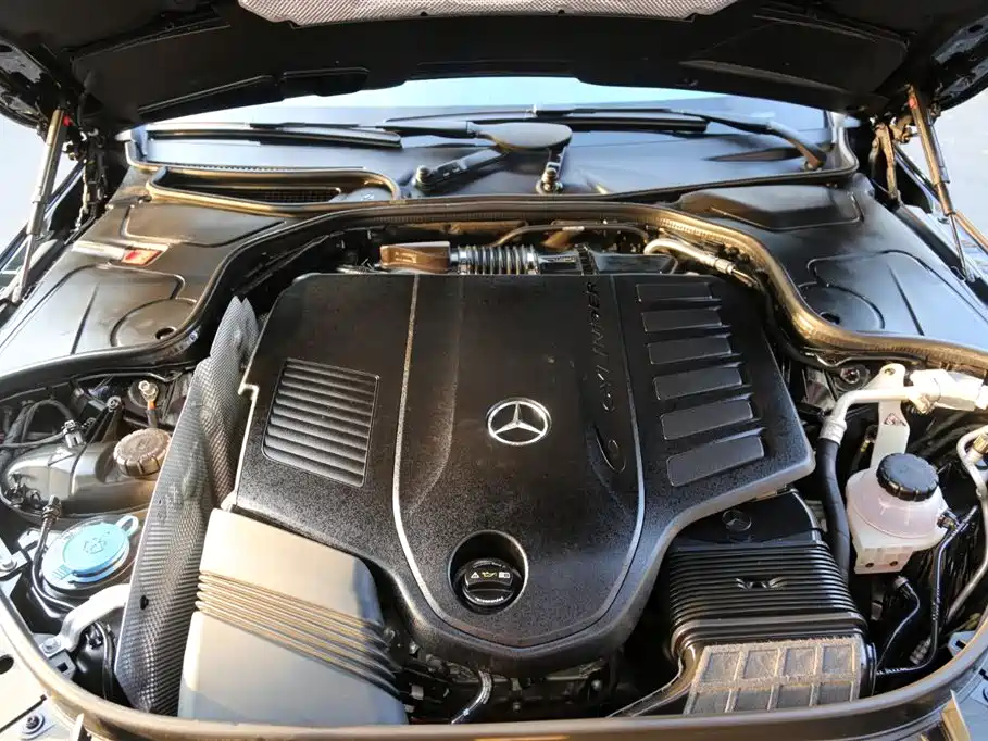 Mercedes-Benz Mercedes-Benz S-Class 2020 S 350 L Premium Exclusive Edition 2020 - thumbnail 19