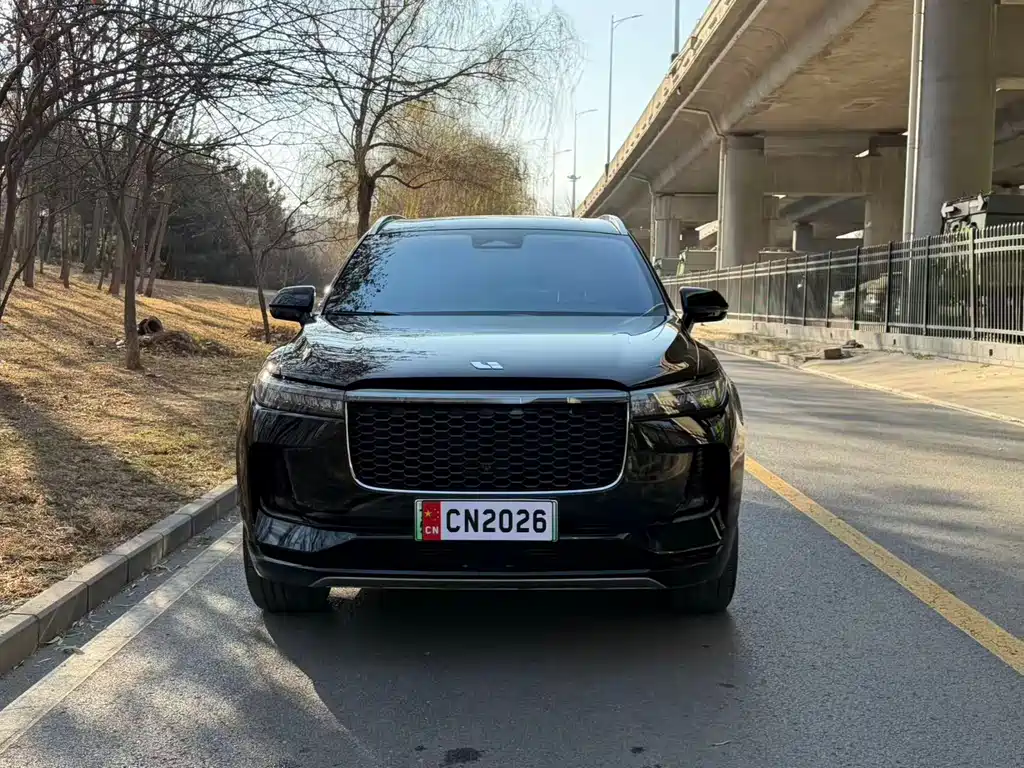 Li Auto Li ONE 2021 Extended Range 6-Seat Version 2021 - thumbnail 2