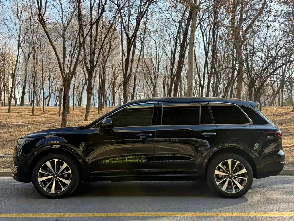 Li Auto Li ONE 2021 Extended Range 6-Seat Version 2021 - thumbnail 4