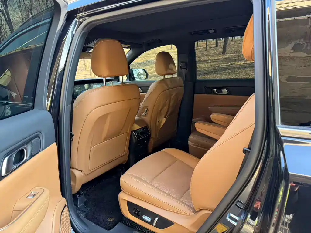 Li Auto Li ONE 2021 Extended Range 6-Seat Version 2021 - thumbnail 8