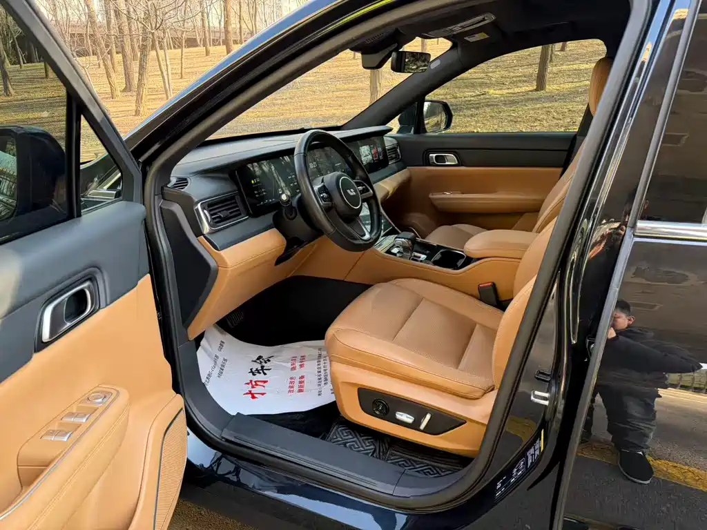 Li Auto Li ONE 2021 Extended Range 6-Seat Version 2021 - thumbnail 10