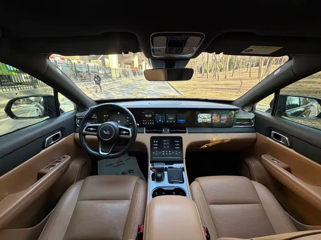 Li Auto Li ONE 2021 Extended Range 6-Seat Version 2021 - thumbnail 14