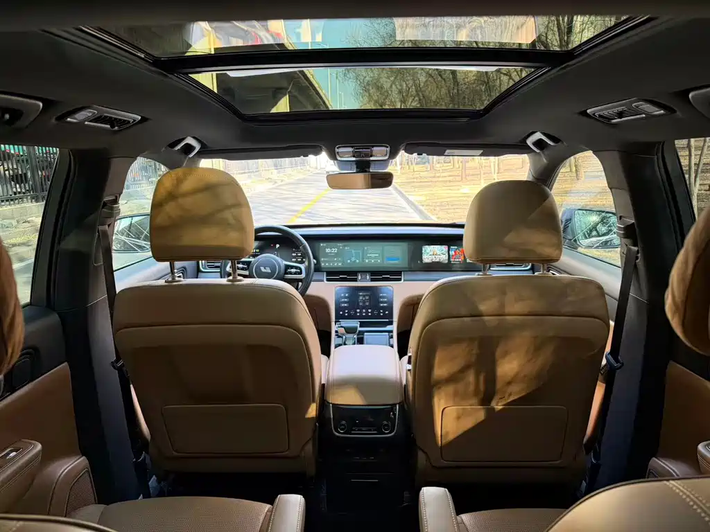 Li Auto Li ONE 2021 Extended Range 6-Seat Version 2021 - thumbnail 15
