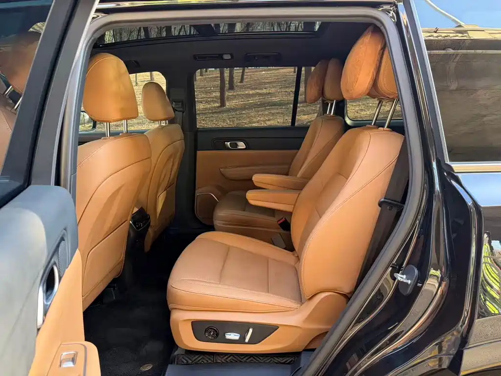 Li Auto Li ONE 2021 Extended Range 6-Seat Version 2021 - thumbnail 16