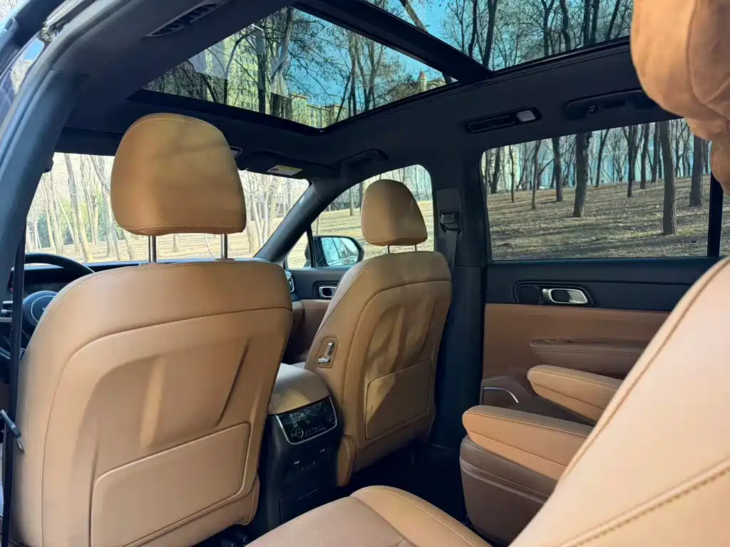 Li Auto Li ONE 2021 Extended Range 6-Seat Version 2021 - thumbnail 17