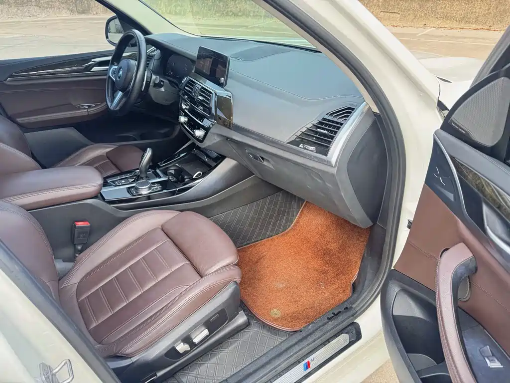 BMW BMW X3 2021 xDrive30i M Sport Package 2021 - thumbnail 7