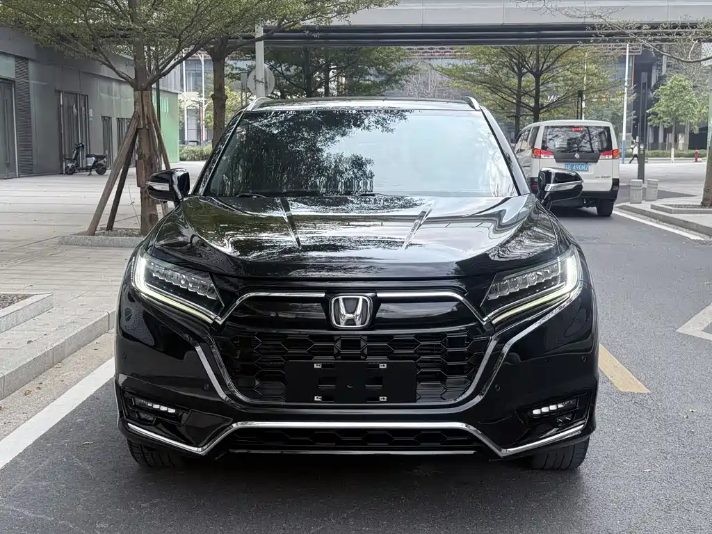 Honda Honda UR-V 2020 370TURBO AWD Elegant Edition 2020 - thumbnail 2