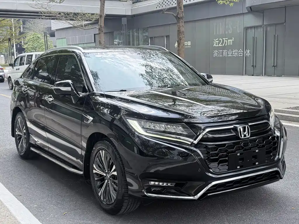 Honda Honda UR-V 2020 370TURBO AWD Elegant Edition 2020 - thumbnail 3