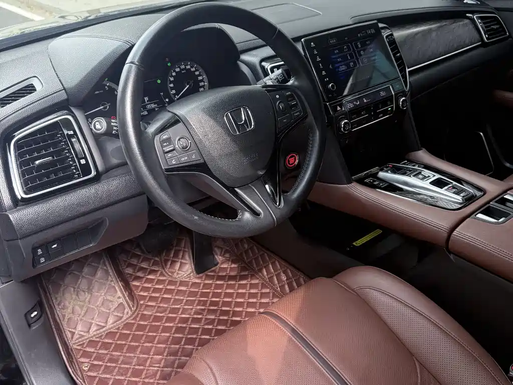 Honda Honda UR-V 2020 370TURBO AWD Elegant Edition 2020 - thumbnail 5