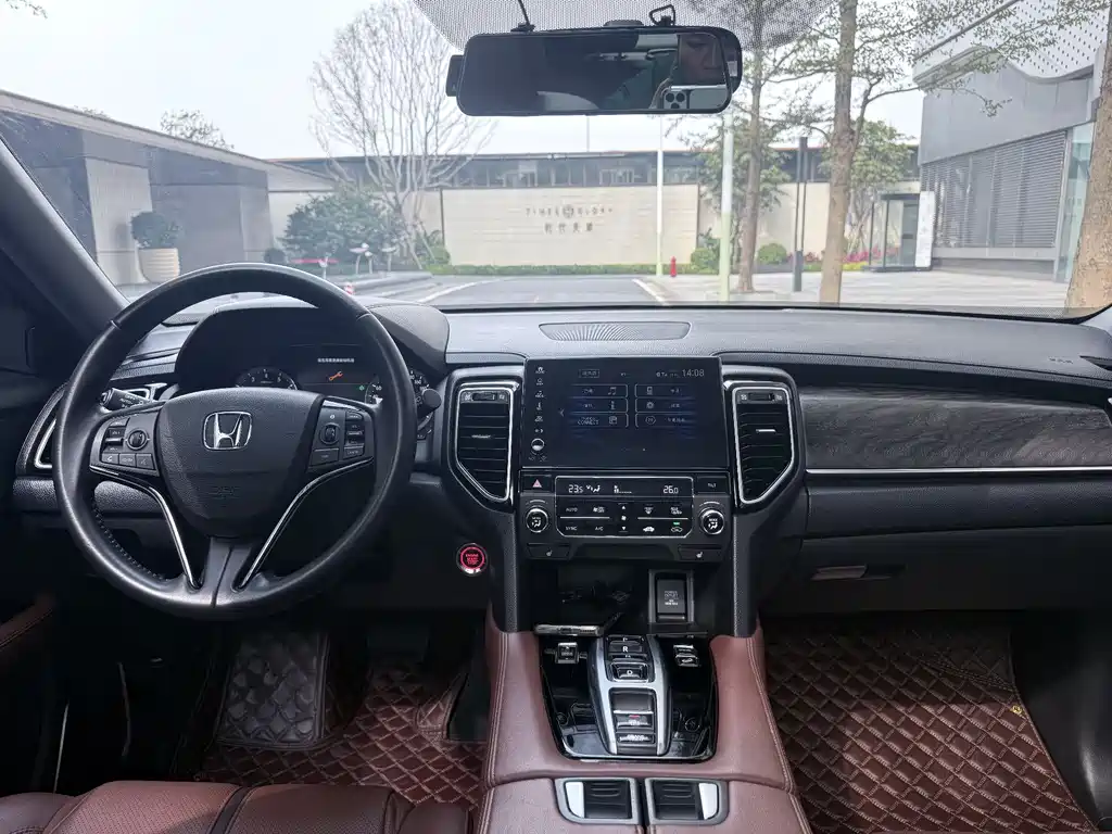 Honda Honda UR-V 2020 370TURBO AWD Elegant Edition 2020 - thumbnail 6