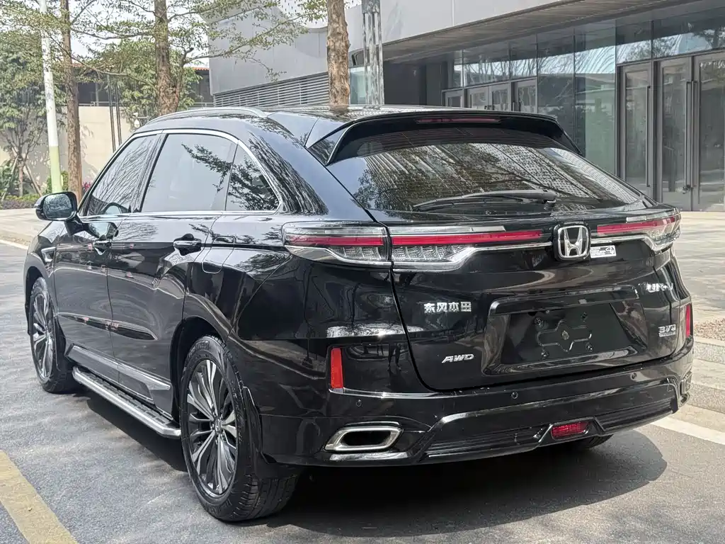 Honda Honda UR-V 2020 370TURBO AWD Elegant Edition 2020 - thumbnail 10