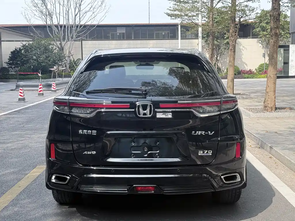 Honda Honda UR-V 2020 370TURBO AWD Elegant Edition 2020 - thumbnail 11